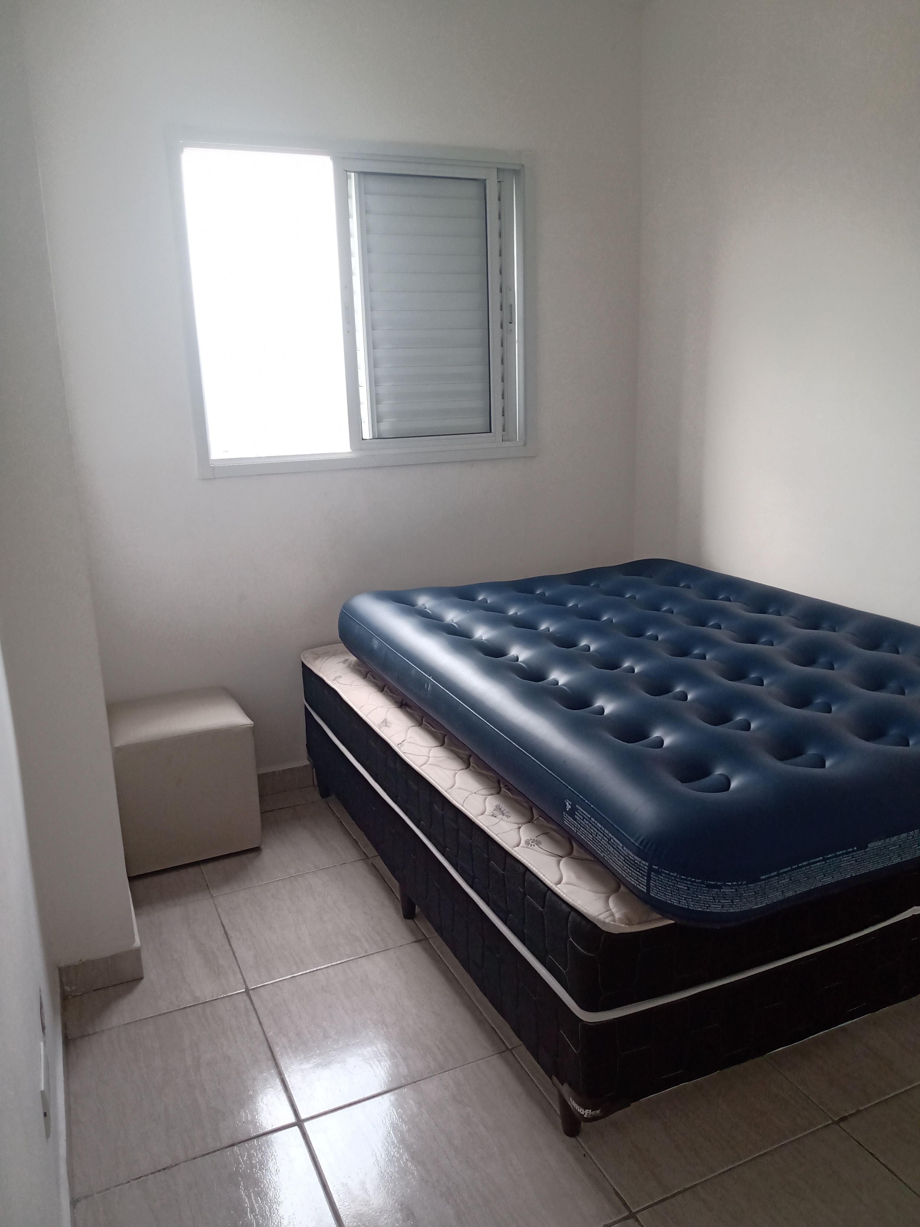 Imagem Apartamento com 1 Quarto para Temporada, 38 m²em Tupi - Praia Grande