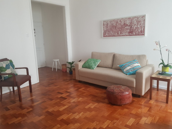Imagem Apartamento com 3 Quartos à Venda, 80 m² em Copacabana - Rio de Janeiro