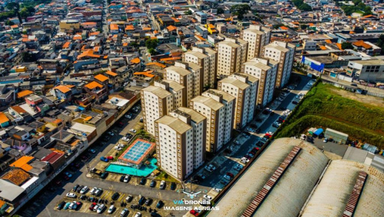 Imagem Apartamento com 3 Quartos à Venda, 70 m²em Vila Bancária - São Paulo