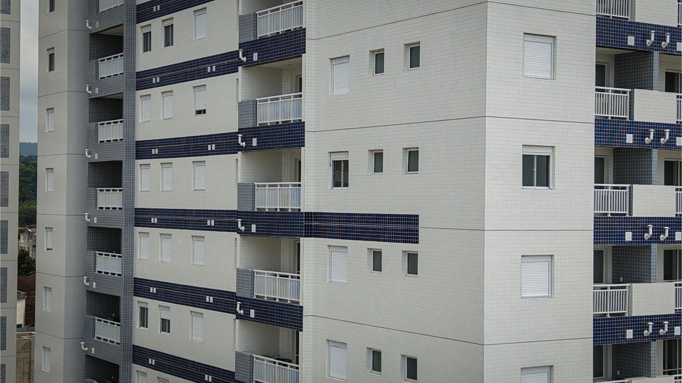 Imagem Apartamento com 2 Quartos à Venda, 60 m²em Balneário Umuarama - Mongaguá