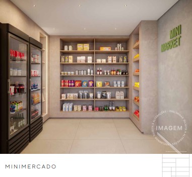 Imagem Apartamento com 1 Quarto à Venda, 29 m² em Pinheiros - São Paulo