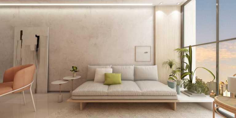 Imagem Apartamento com 1 Quarto à Venda, 30 m² em Casa Forte - Recife