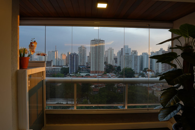 Imagem Apartamento com 3 Quartos à Venda, 137 m² em Ipiranga - São Paulo