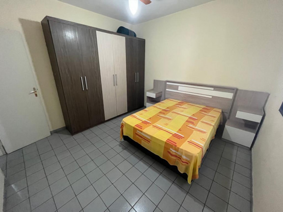 Imagem Apartamento com 1 Quarto à Venda, 55 m² em Guilhermina - Praia Grande