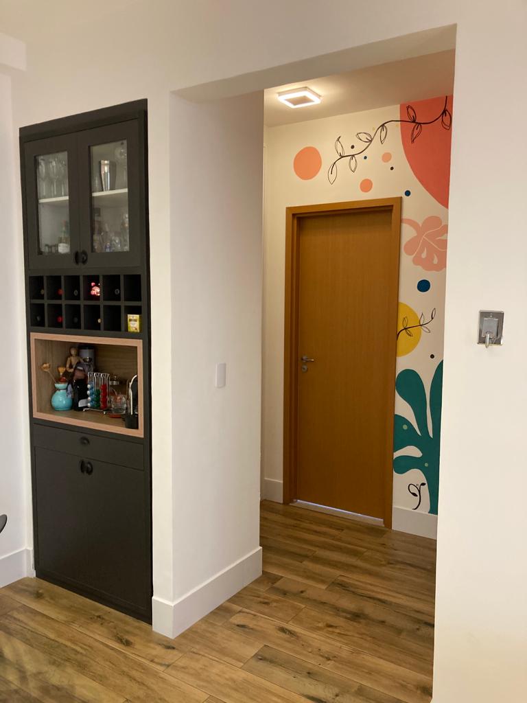 Imagem Apartamento com 2 Quartos à Venda, 80 m²em Campestre - Santo André
