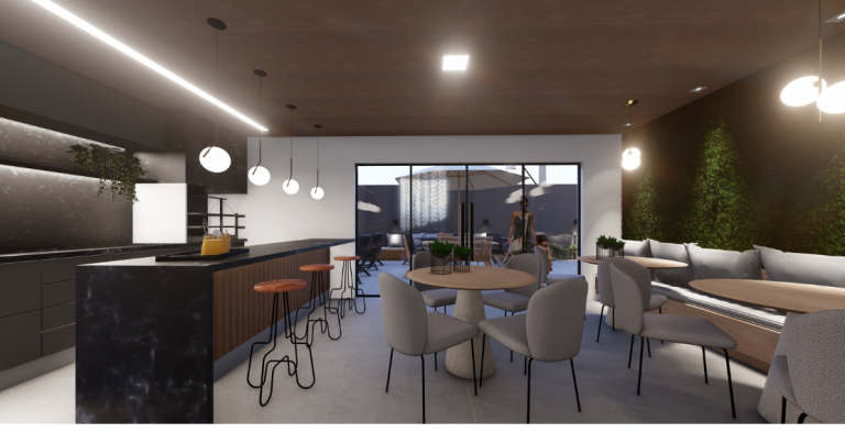 Apartamento com 2 Quartos à Venda, 24 m² em Cidade Patriarca - São Paulo