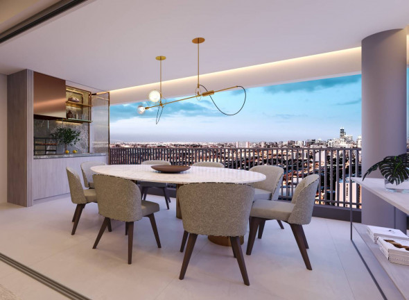 Imagem Apartamento com 3 Quartos à Venda, 100 m²em Perdizes - São Paulo