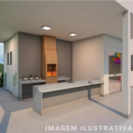 Imagem Apartamento com 2 Quartos à Venda, 42 m² em Jardim Alvorada - Nova Iguaçu