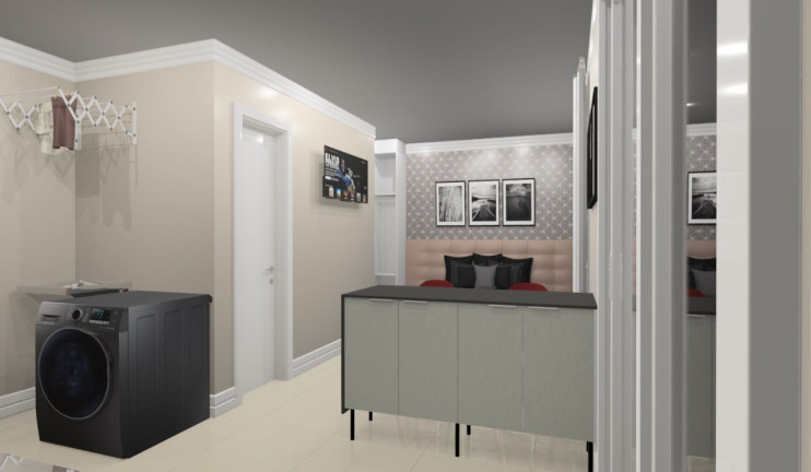 Imagem Apartamento à Venda, 47 m² em Chora Menino - São Paulo Imagem Apartamento à Venda, 47 m² em Chora Menino - São Paulo