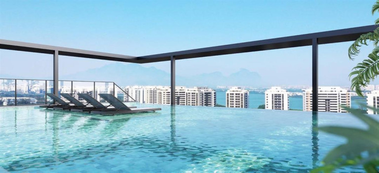 Imagem Apartamento com 3 Quartos à Venda, 66 m² em Jacarepaguá - Rio de Janeiro
