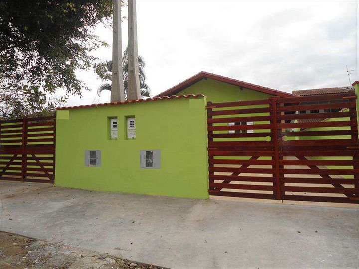 Casa com 2 Quartos à Venda, 50 m² em Santa Terezinha - Itanhaém