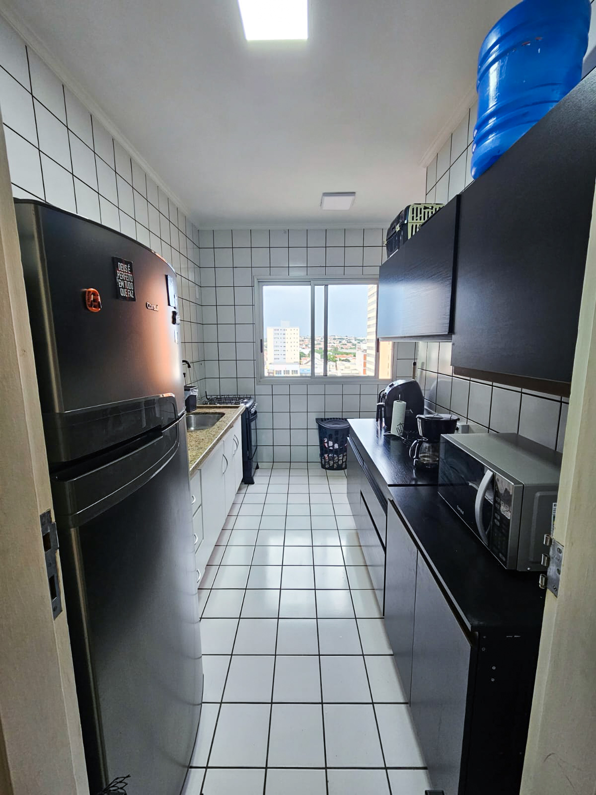 Imagem Apartamento com 1 Quarto à Venda, 50 m² em Centro - Bauru