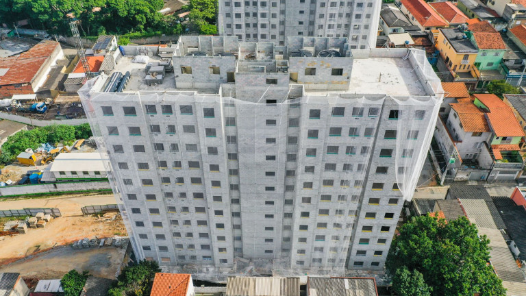 Imagem Apartamento com 2 Quartos à Venda, 35 m²em Vila Nina - São Paulo Imagem Apartamento com 2 Quartos à Venda, 35 m²em Vila Nina - São Paulo
