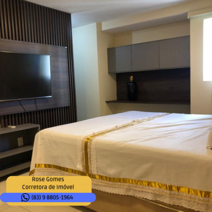 Imagem Apartamento com 3 Quartos à Venda, 100 m² em Aeroclube - João Pessoa Imagem Apartamento com 3 Quartos à Venda, 100 m² em Aeroclube - João Pessoa