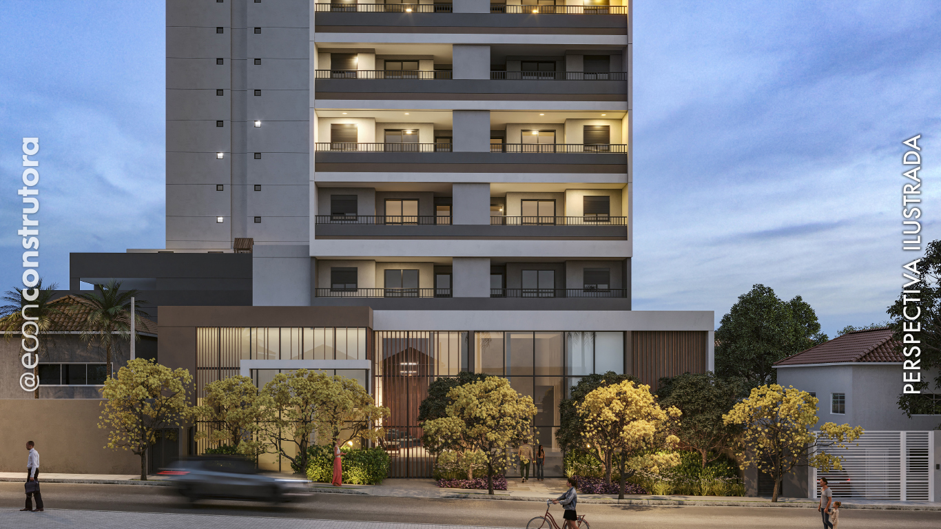 Imagem Apartamento com 2 Quartos à Venda, 25 m²em Vila Olímpia - São Paulo
