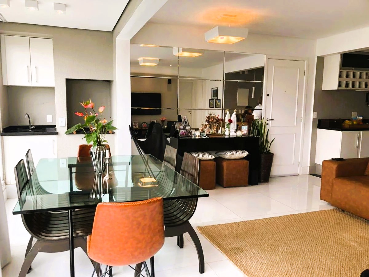 Imagem Apartamento com 3 Quartos à Venda, 107 m²em Jardim Ampliação - São Paulo Imagem Apartamento com 3 Quartos à Venda, 107 m²em Jardim Ampliação - São Paulo