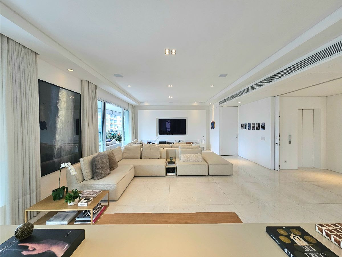 Imagem Apartamento com 4 Quartos à Venda, 400 m² em Indianópolis - São Paulo Imagem Apartamento com 4 Quartos à Venda, 400 m² em Indianópolis - São Paulo