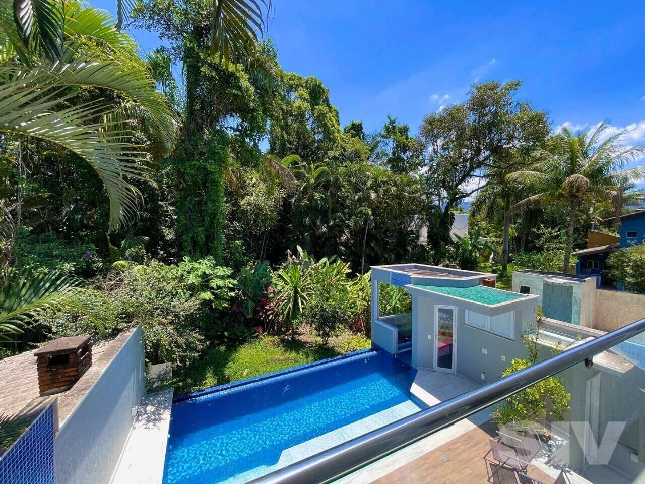 Imagem Casa de Condomínio com 5 Quartos à Venda, 553 m²em Riviera - Bertioga