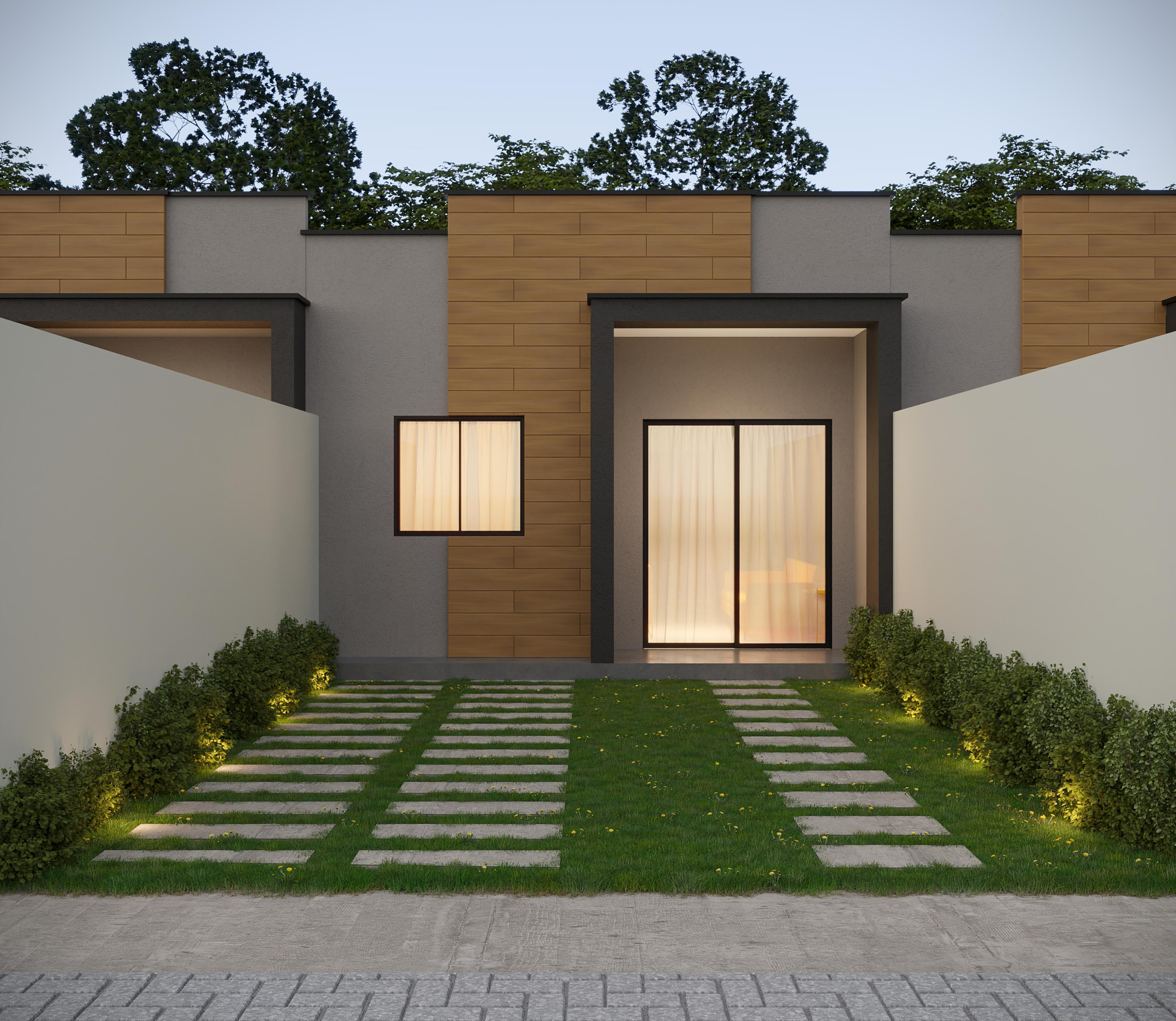 Casa com 2 Quartos à Venda, 62.370 m² em Campo Limpo - Feira de Santana