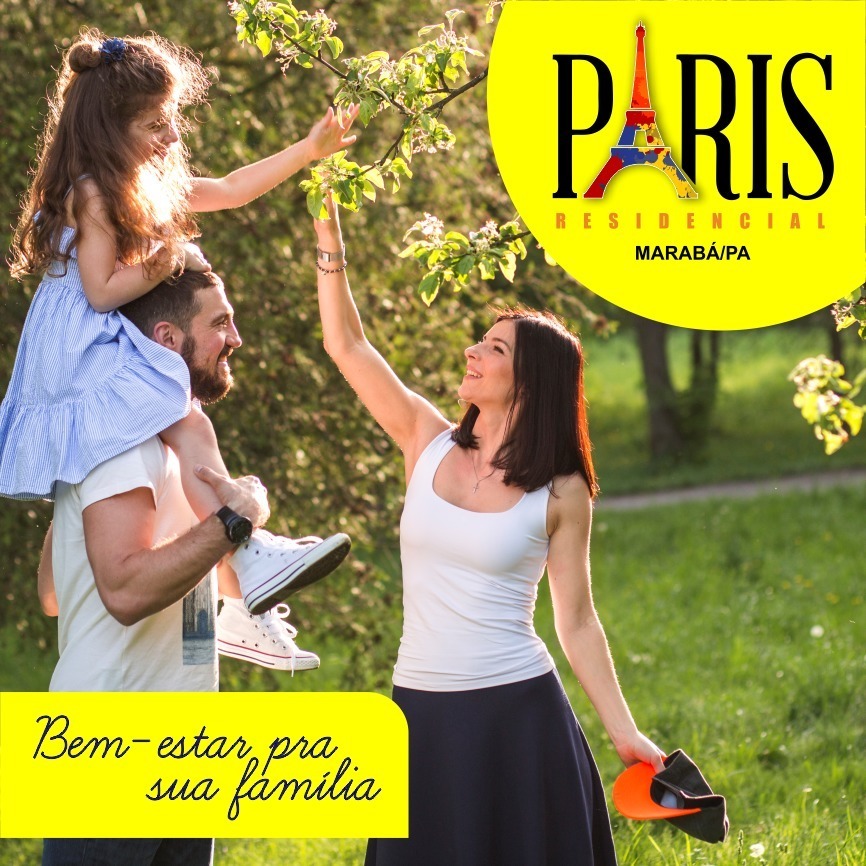 Imagem Terreno à Venda, 276 m²em PARIS - MARABA Imagem Terreno à Venda, 276 m²em PARIS - MARABA