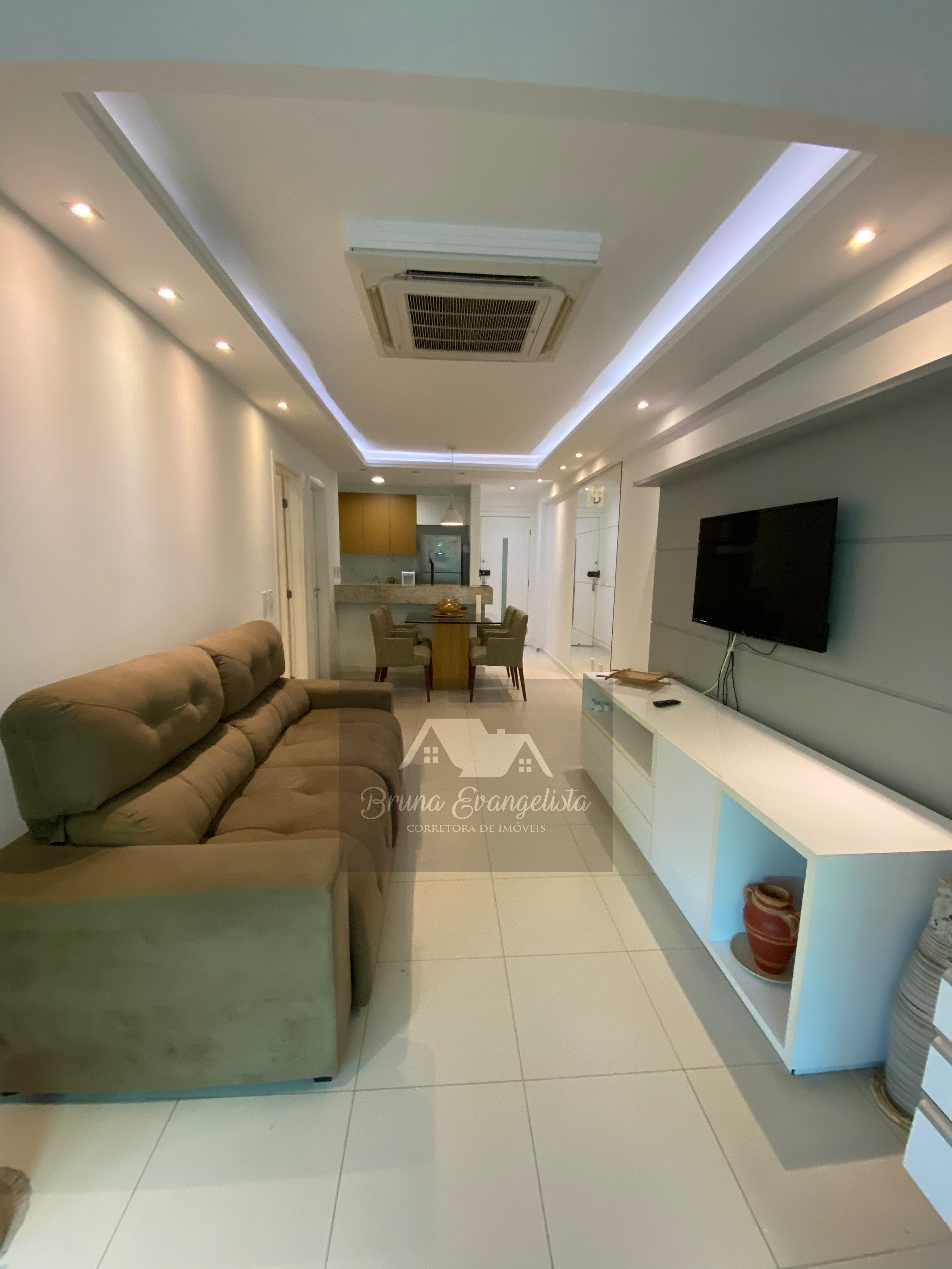 Imagem Apartamento com 1 Quarto para Alugar, 65 m² em Ondina - Salvador Imagem Apartamento com 1 Quarto para Alugar, 65 m² em Ondina - Salvador