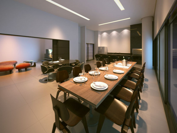 Imagem Apartamento com 3 Quartos à Venda,  em Cabral - Curitiba