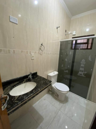 Imagem Casa com 3 Quartos à Venda, 120 m² em Caiçara - Praia Grande Imagem Casa com 3 Quartos à Venda, 120 m² em Caiçara - Praia Grande