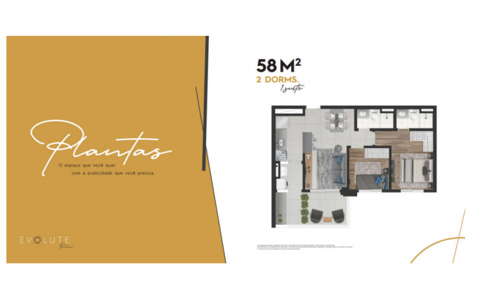 Imagem Apartamento com 2 Quartos à Venda, 58 m² em Penha de França - São Paulo Imagem Apartamento com 2 Quartos à Venda, 58 m² em Penha de França - São Paulo