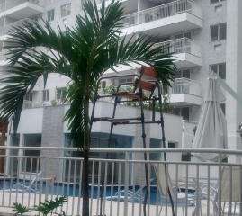 Imagem Cobertura com 3 Quartos à Venda, 85 m² em Vila Valqueire - Rio De Janeiro