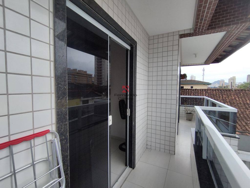 Imagem Casa de Condomínio com 2 Quartos à Venda, 50 m²em Aviação - Praia Grande