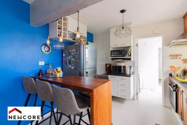 Imagem Apartamento com 2 Quartos à Venda, 70 m² em Indianópolis - São Paulo
