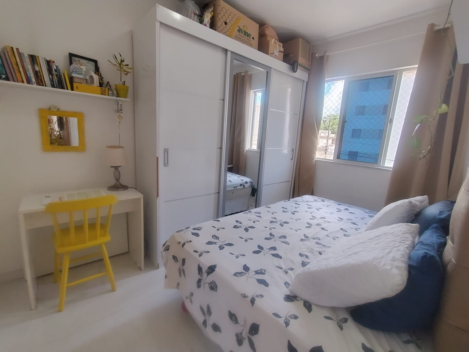 Imagem Apartamento com 2 Quartos para Alugar, 53 m² em Boa União (Abrantes) - Camaçari Imagem Apartamento com 2 Quartos para Alugar, 53 m² em Boa União (Abrantes) - Camaçari