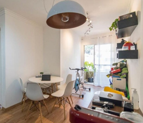 Apartamento com 2 Quartos à Venda,  em Vila Assunção - Santo André