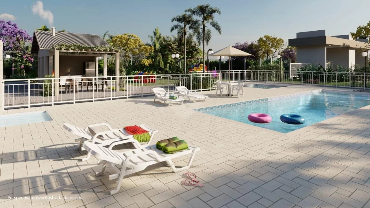 Imagem Casa com 2 Quartos à Venda, 43 m²em Senador Carlos Jereissati - Pacatuba
