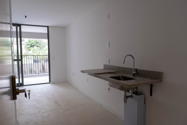 Imagem Apartamento com 1 Quarto à Venda ou Temporada, 28 m²em Paraíso - São Paulo