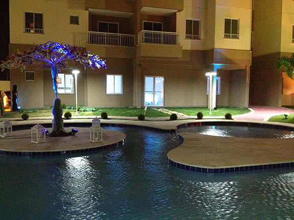 Imagem Apartamento com 3 Quartos à Venda, 65 m²em Messejana - Fortaleza