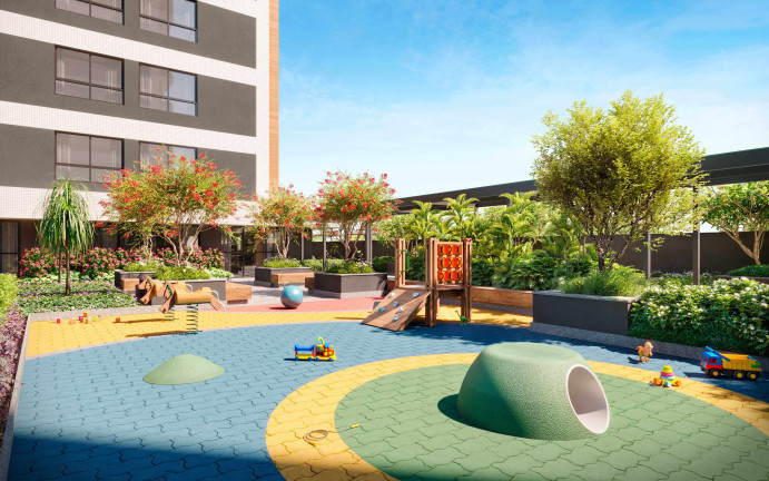 Imagem Apartamento com 2 Quartos à Venda,  em Bigorrilho - Curitiba