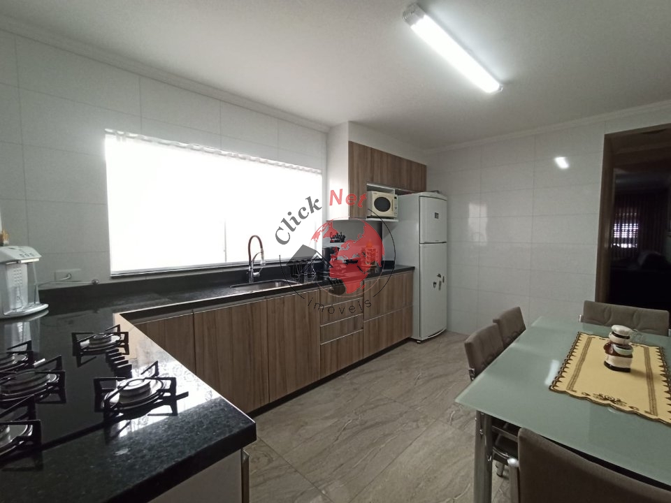 Imagem Sobrado com 3 Quartos à Venda, 161 m²em Alves Dias - São Bernardo do Campo