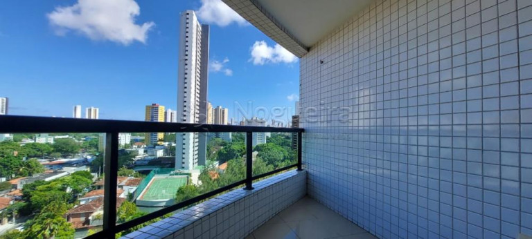 Imagem Apartamento com 4 Quartos à Venda, 201 m² em Casa Forte - Recife