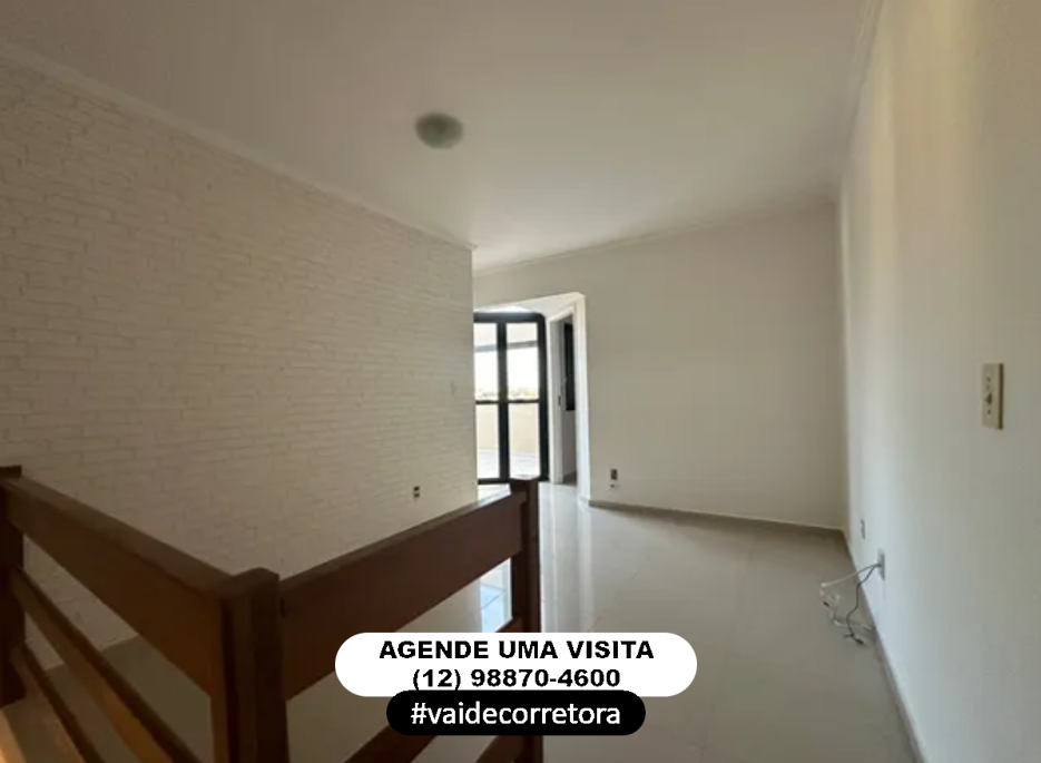 Imagem Cobertura com 3 Quartos à Venda, 147 m²em Jardim América - São José dos Campos