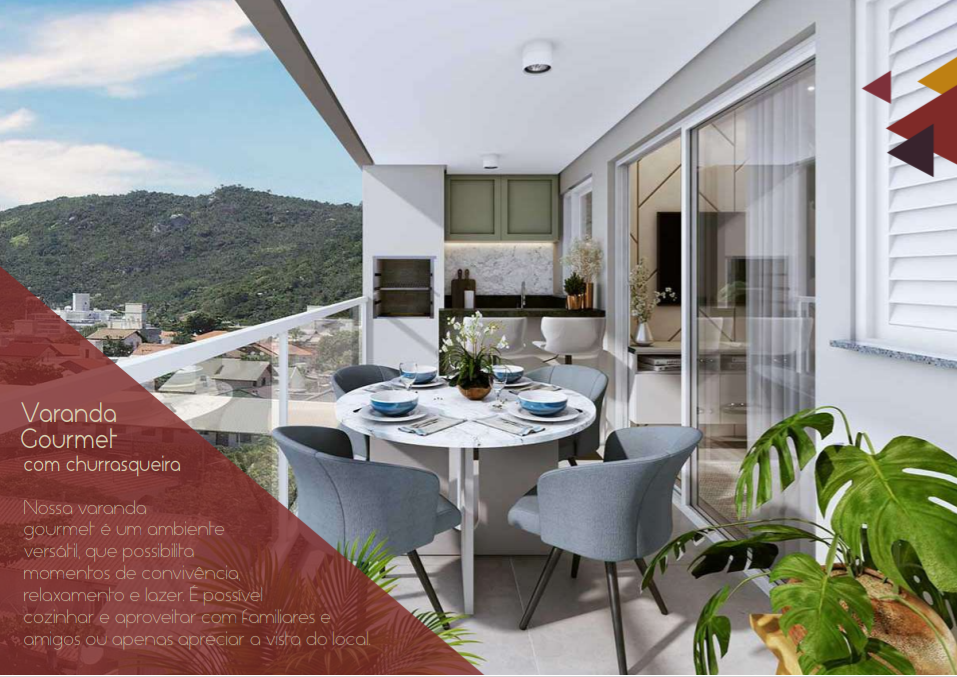 Imagem Apartamento com 2 Quartos à Venda, 64 m²em Itaguá - Ubatuba