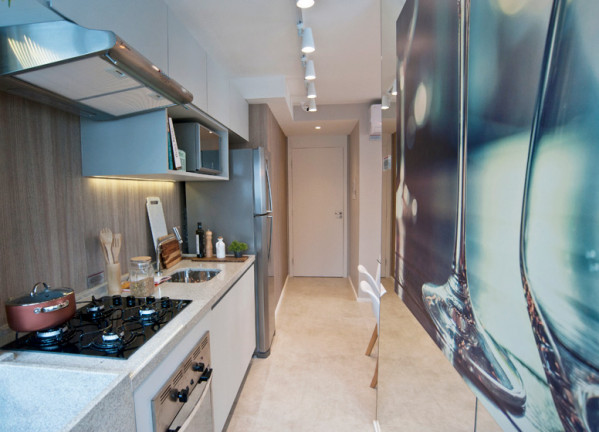 Imagem Apartamento com 2 Quartos à Venda, 41 m² em Vila Zat - São Paulo