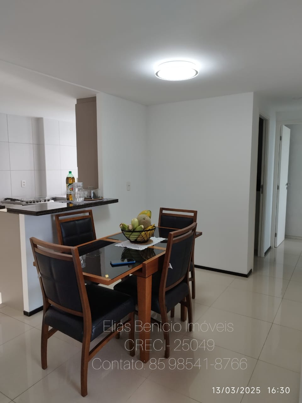 Imagem Apartamento com 3 Quartos à Venda, 82 m² em Engenheiro Luciano Cavalcante - Fortaleza