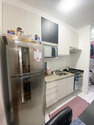 Imagem Apartamento com 2 Quartos à Venda, 60 m² em Parque Santana - Mogi das Cruzes