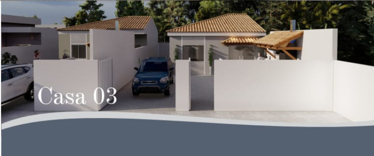 Imagem Casa com 2 Quartos à Venda, 72 m² em Unamar (Tamoios) - Cabo Frio