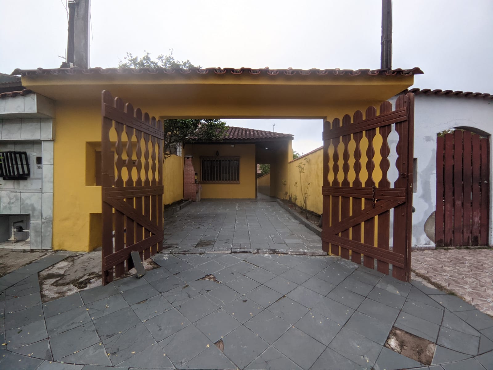 Imagem Casa com 2 Quartos à Venda, 60 m²em Balneário Flórida Mirim - Mongaguá Imagem Casa com 2 Quartos à Venda, 60 m²em Balneário Flórida Mirim - Mongaguá