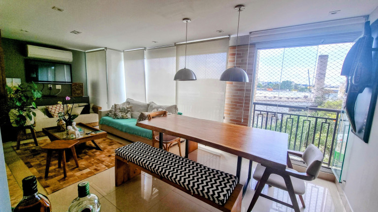 Imagem Apartamento com 3 Quartos à Venda, 136 m² em Jardim Taquaral - São Paulo Imagem Apartamento com 3 Quartos à Venda, 136 m² em Jardim Taquaral - São Paulo