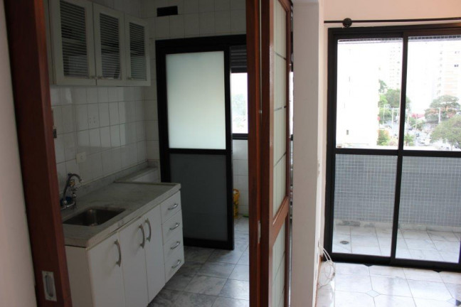 Imagem Apartamento com 1 Quarto para Alugar, 47 m² em Indianópolis - São Paulo