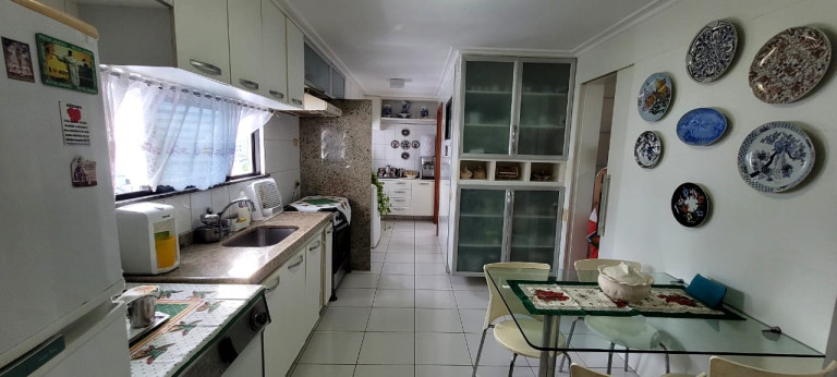 Imagem Apartamento com 3 Quartos à Venda, 155 m² em Renascença - São Luís