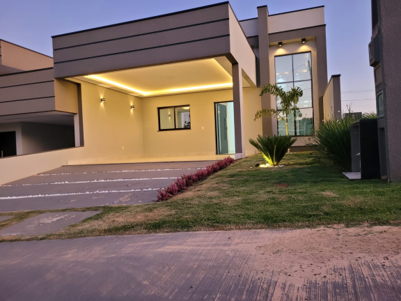 Imagem Casa com 3 Quartos à Venda,  em Loteamento Park Gran Reserve - Indaiatuba